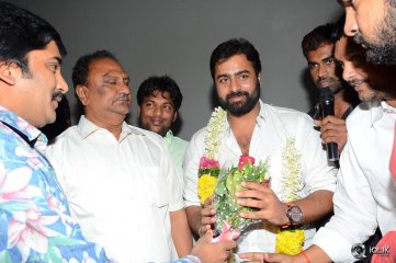 Nara Rohith Asura Movie Success Tour